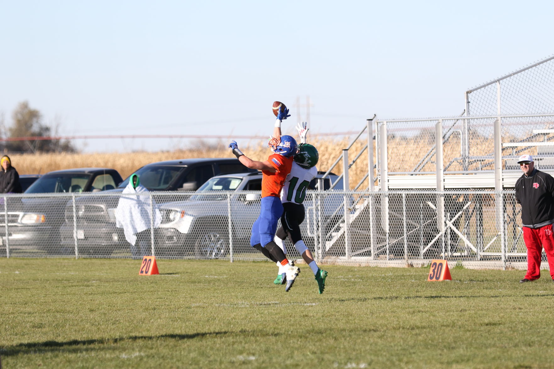 Osceola:High Plains vs. Elkhorn Valley football 12.JPG